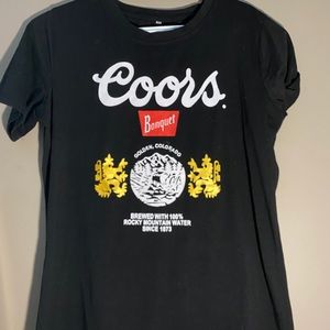 Coors t